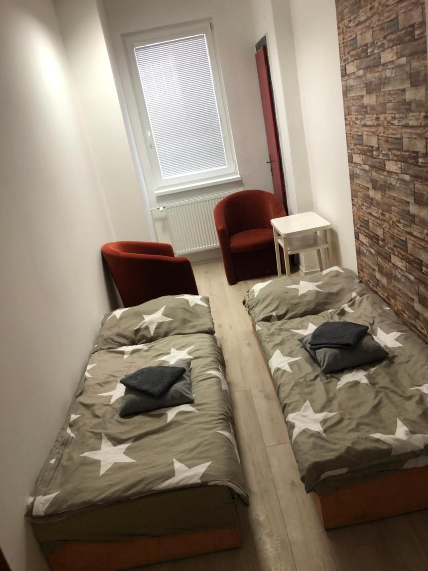 Ferienwohnung Easy Backpacker Old Town Košice Exterior foto